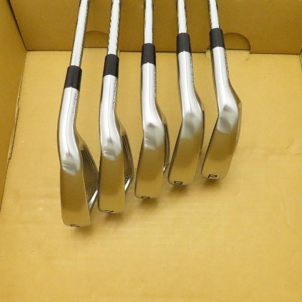TaylorMade P8CB 2025 Iron Set 6 PW 5 Clubs N.S.PRO 950GH neo S RH Used6