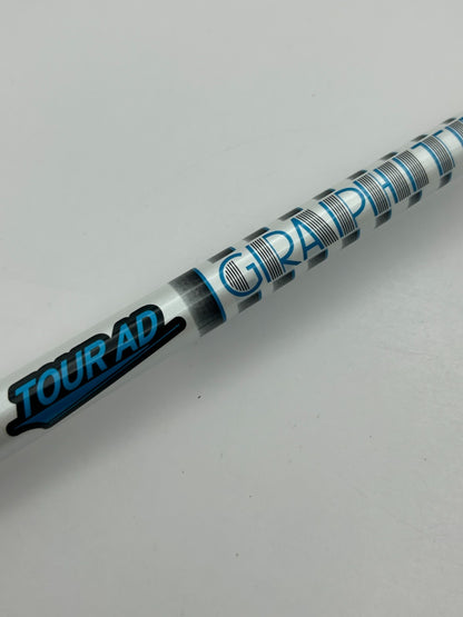 Graphite Design TOUR AD HD 6 Stiff Driver Shaft 44.125 in Callaway Adapter *17493
