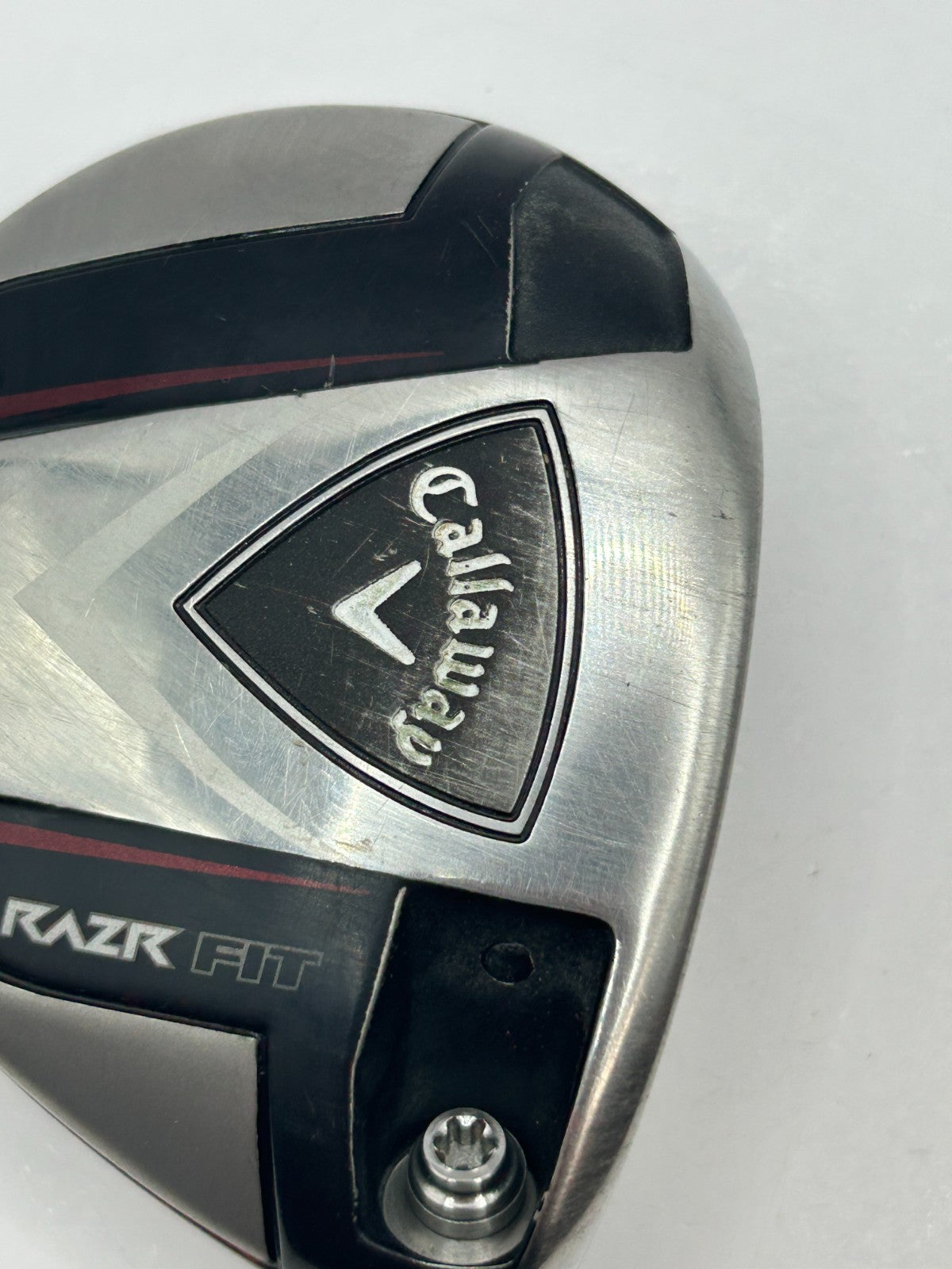 Callaway RAZR FIT 3W 15 Fairway wood head only Right-Handed from Japan 364618