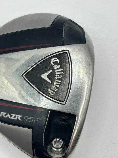 Callaway RAZR FIT 3W 15 Fairway wood head only Right-Handed from Japan 364618