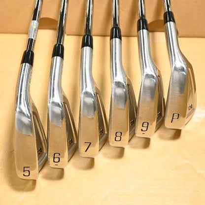 Bridgestone 241CB 242CB+ Combo Iron Set 5 PW 6 Clubs MODUS3 105 S RH Used6