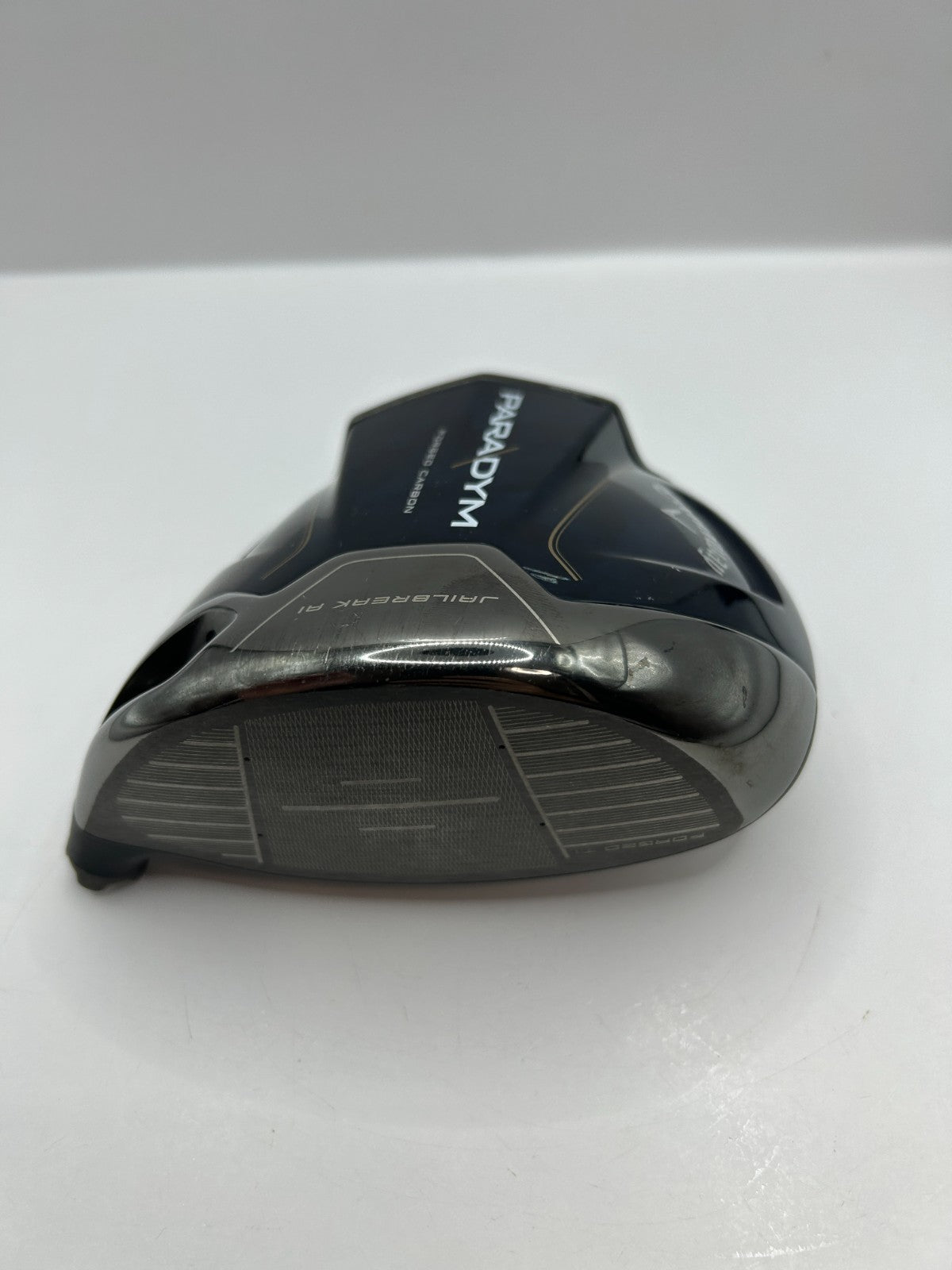 Callaway Paradym 10.5 Driver Head Only Right Handed 38357
