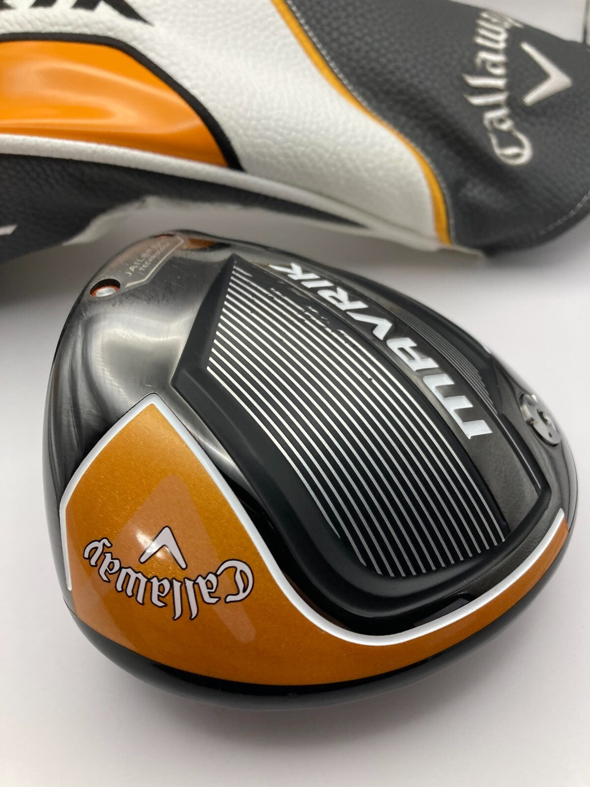 Callaway MAVRIK 9.0 driver head only Right-Handed golf from japan 9835