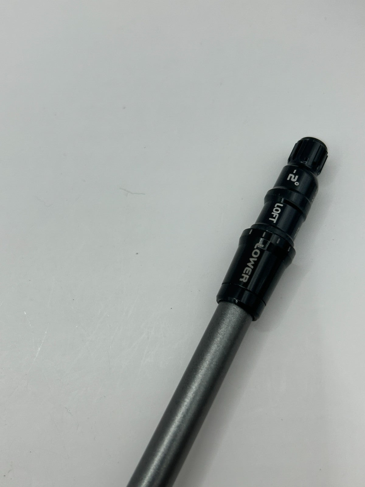 Graphite Design TOUR AD XC 6 S Driver Shaft 44.125 in TaylorMade Adapter *281816