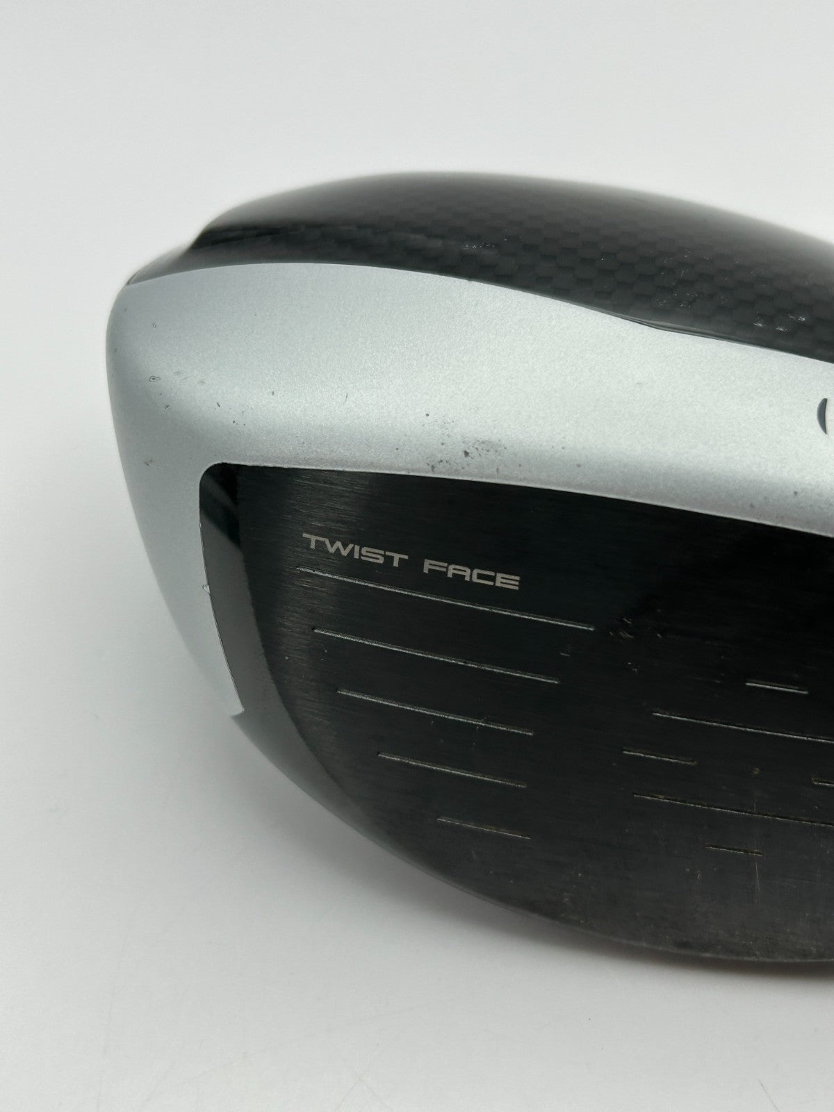 TaylorMade M3 460 9.5 driver head only right handed golf from japan 30808