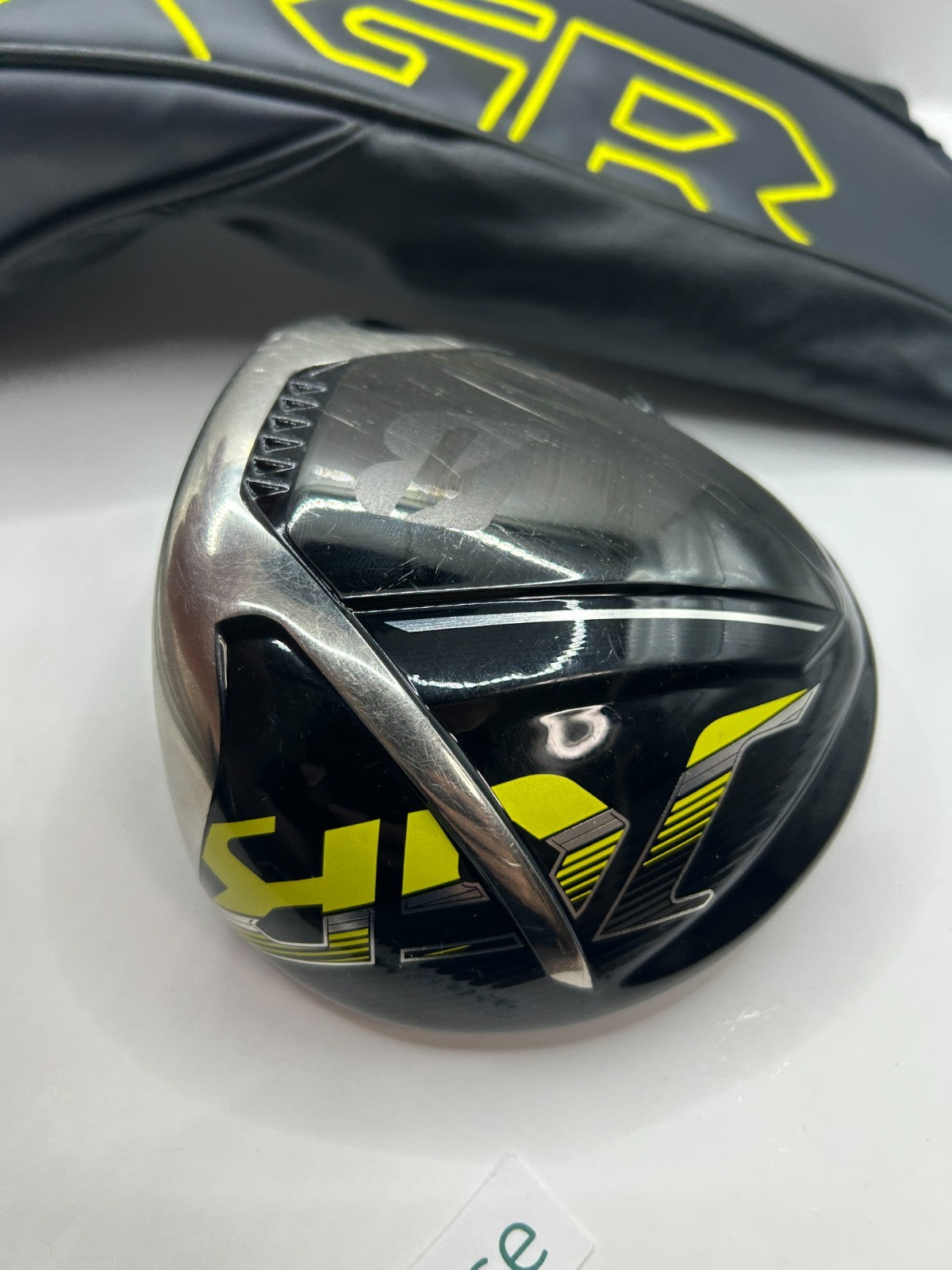 Bridgestone TOUR B JGR 9.5 Driver head only Right Handed 35543