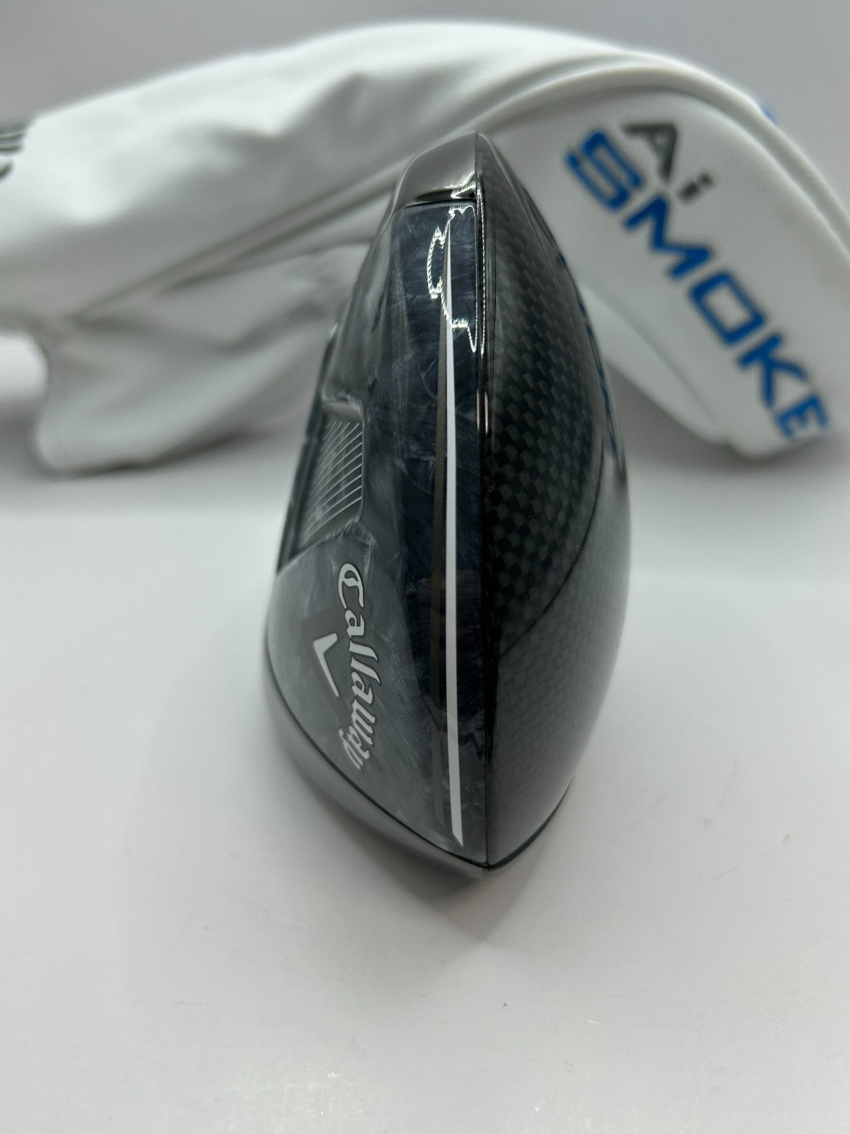 Callaway Paradym Ai SMOKE Triple Diamond 10.5 Driver Head Only RH 397415