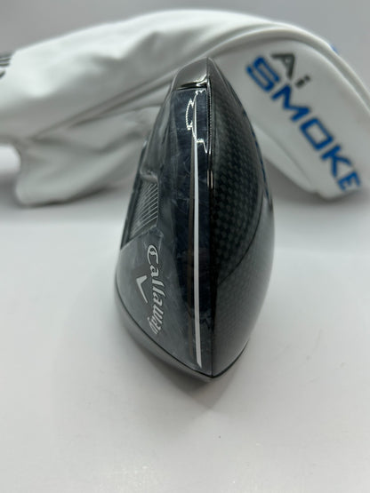 Callaway Paradym Ai SMOKE Triple Diamond 10.5 Driver Head Only RH 397415