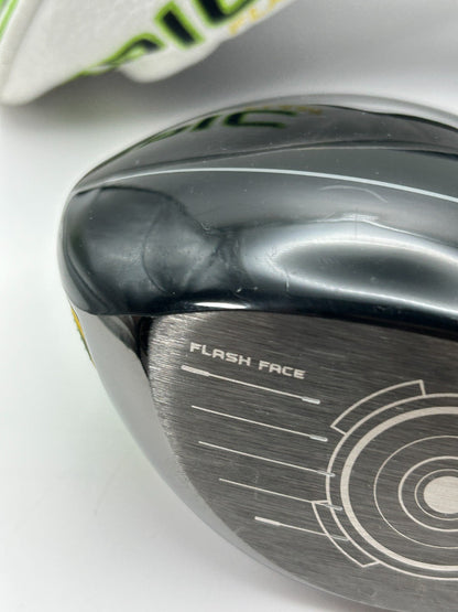 Callaway EPIC FLASH STAR 10.5 driver head only Right-Handed from Japan 33588