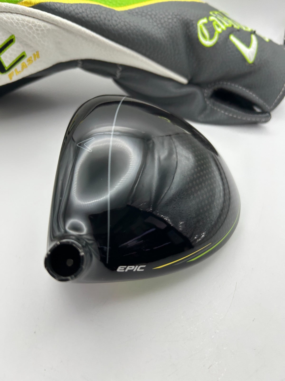 Callaway EPIC FLASH SUBZERO 9.0 driver head only Right-Handed from Japan 24296
