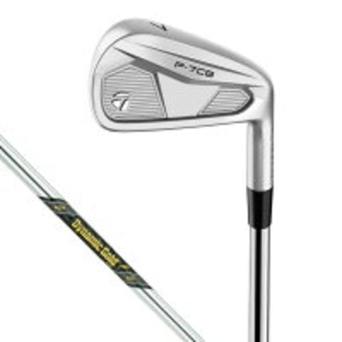 TaylorMade P7CB 2024 Iron Set 5pcs 6 PW Dynamic Gold MID 115 S200 RH New0