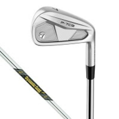 TaylorMade P7CB 2024 Iron Set 5pcs 6 PW Dynamic Gold MID 115 S200 RH New0