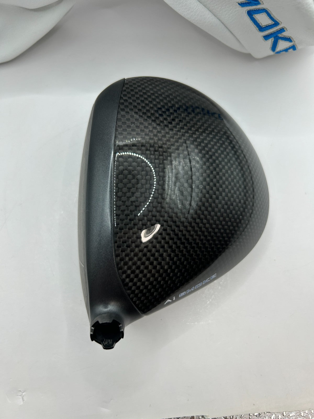 Callaway Paradym Ai SMOKE Triple Diamond 10.5 Driver Head Only RH 39745