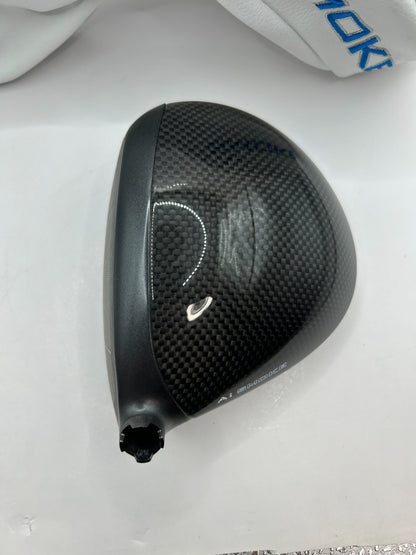 Callaway Paradym Ai SMOKE Triple Diamond 10.5 Driver Head Only RH 39745