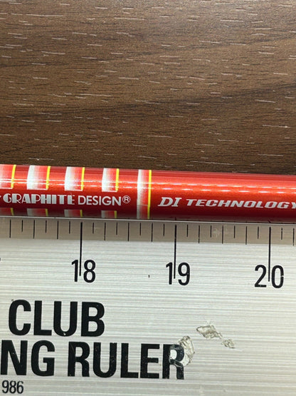 Graphite Design TOUR AD DJ-6 S Driver Shaft 43.5 in No adapter *254722