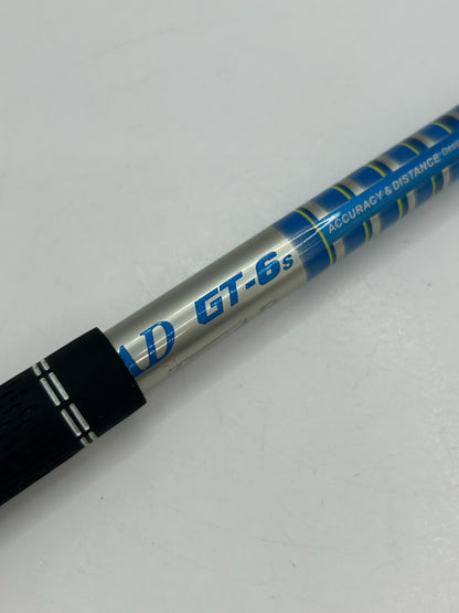 Graphite Design TOUR AD GT-6 S Fairway Wood Shaft 40 in TaylorMade adapter 26501
