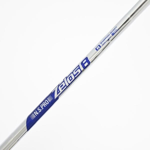 Bridgestone 242CB+ Iron Set 5 PW 6 Clubs N.S.PRO ZELOS 8 R RH Used4