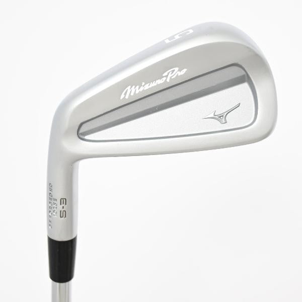 Mizuno Pro S 3 Iron Set 5 PW 6 Clubs Dynamic Gold 120 S200 LH Used0