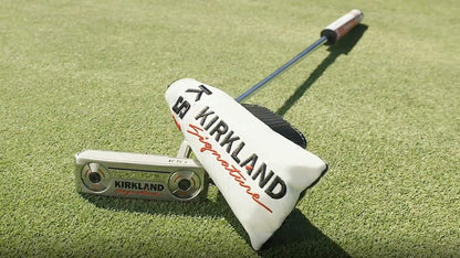 Kirkland Signature KS1 Putter 34.5in With Head Cover Right Handed From Japan NEW8