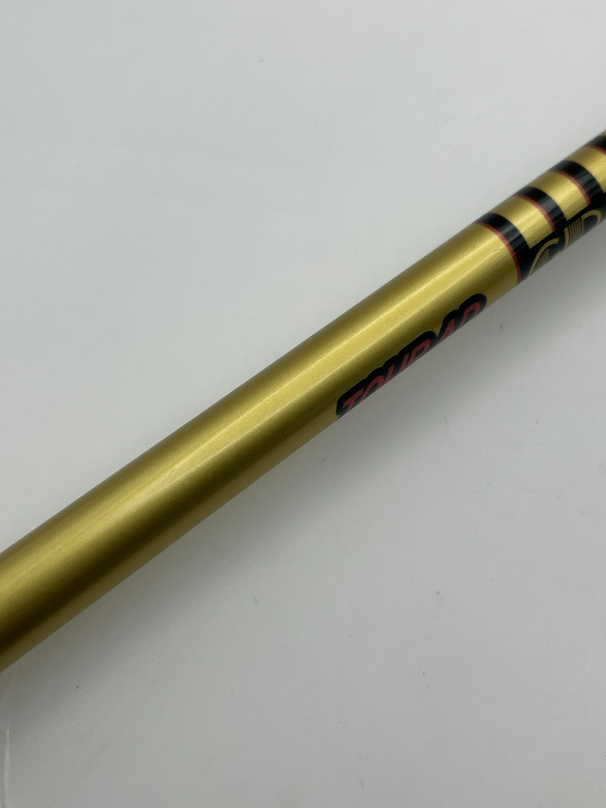 Graphite Design TOUR AD CQ 6 Stiff Driver Shaft 44.25in TaylorMade adapter 14565