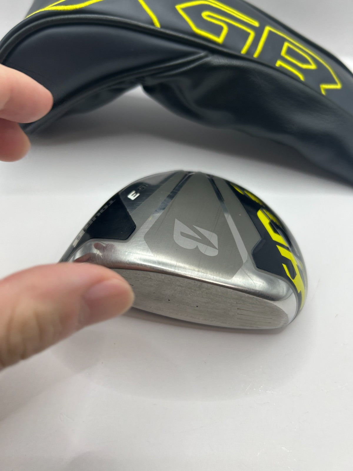 Bridgestone TOUR B JGR 3W 15 Fairway Wood head only Right Handed 35284