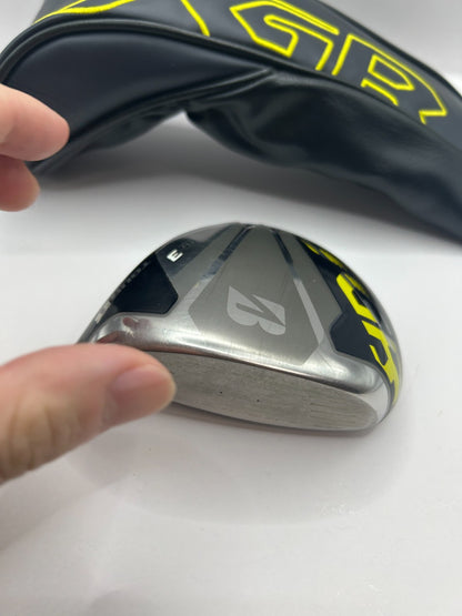 Bridgestone TOUR B JGR 3W 15 Fairway Wood head only Right Handed 35284