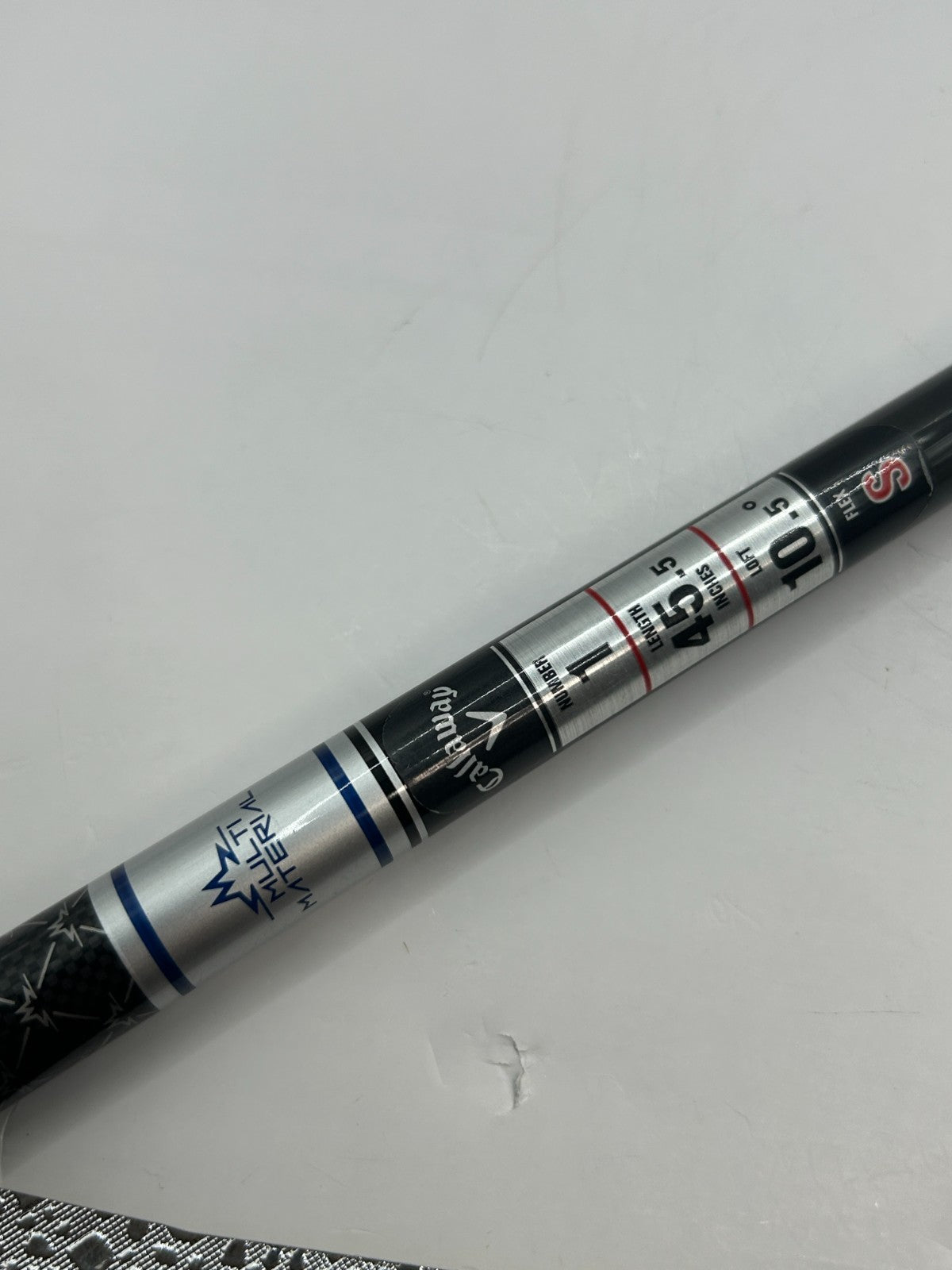 Mitsubishi TENSEI 50 for Callaway S Driver Shaft 44.125 in Callaway Adapter 298110