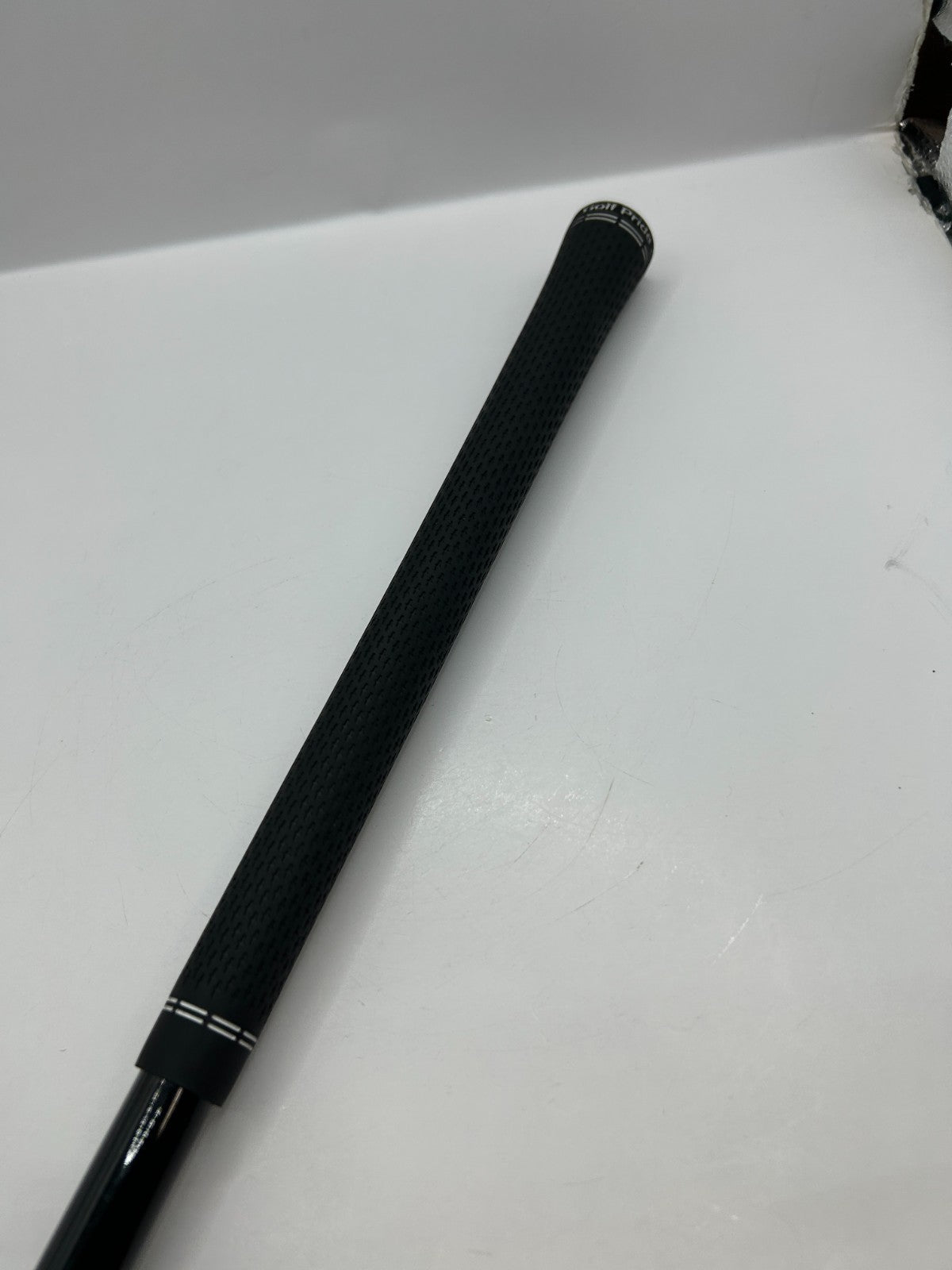 PING ALTA J CB BLACK Stiff Driver Shaft 44.5 in Ping Adapter *304918