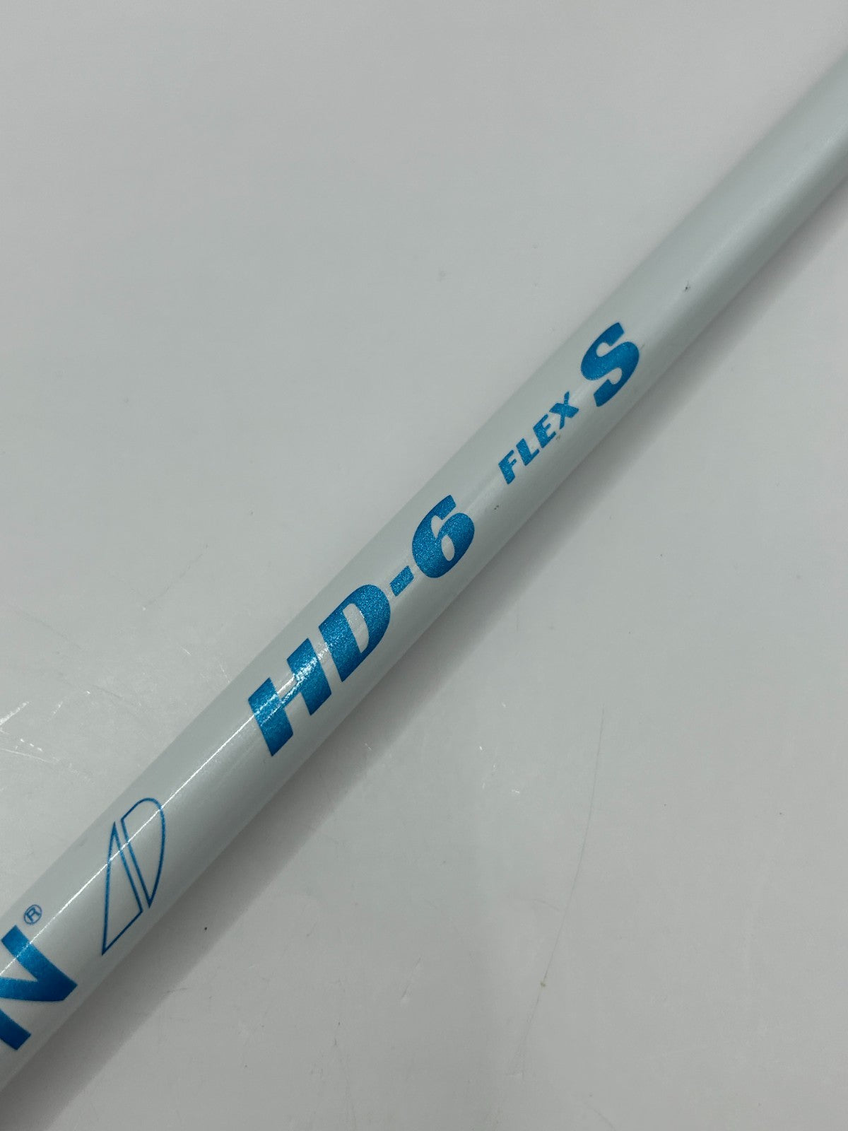 Graphite Design TOUR AD HD 6 Stiff Driver Shaft 44.125in TaylorMade Adapter 28651