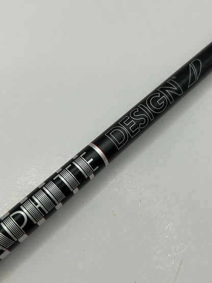 Graphite Design TOUR AD XC 6 S Driver Shaft 44.125 in TaylorMade Adapter *25222