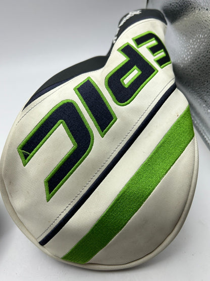 Callaway EPIC SPEED 9.0 driver head only Right Handed golf from Japan 250722