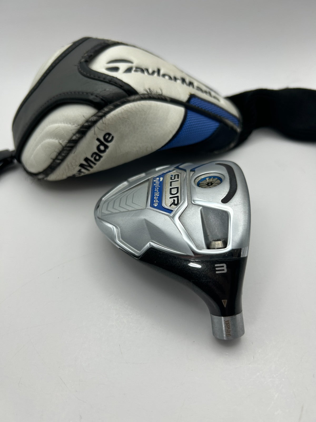 TaylorMade SLDR Fairway Wood Head Only 3 Wood  15°  Right Handed 29641