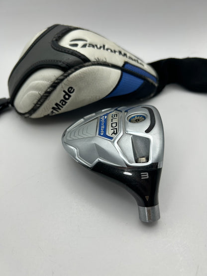 TaylorMade SLDR Fairway Wood Head Only 3 Wood  15°  Right Handed 29641