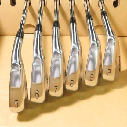 Mizuno Pro 225 Iron Set 5 PW 6 Clubs Dynamic Gold 95 S200 RH Used Japan6