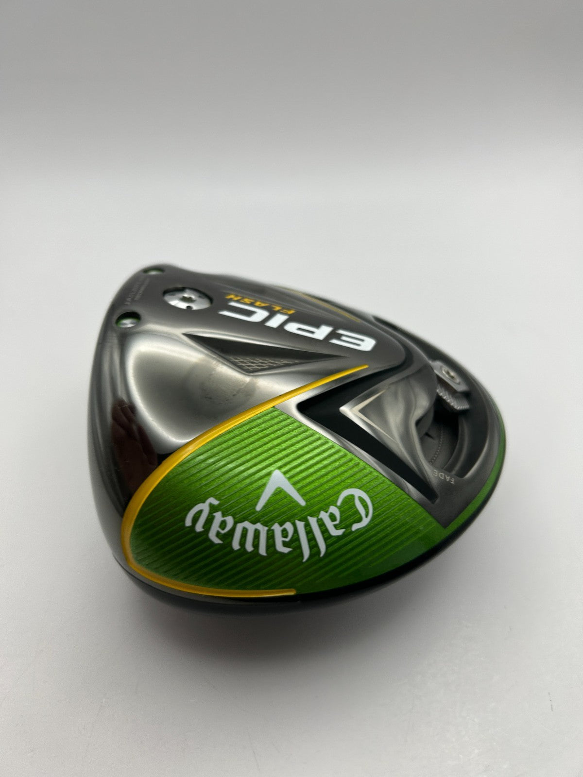 Callaway EPIC FLASH SUBZERO 9.0 driver head only Right-Handed from Japan 29713