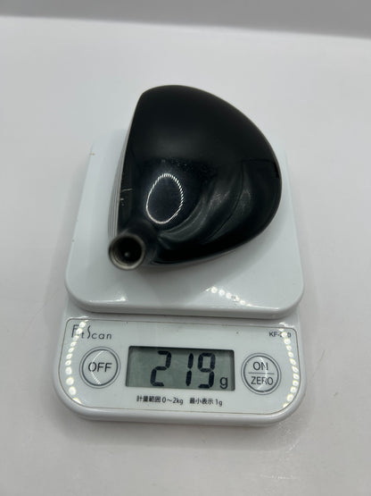 Royal Collection SFD Black 5W 18 Fairway Wood Head Only RH Japan 360422