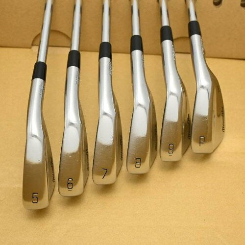 Mizuno Pro 225 Iron Set 5 PW 6 Clubs Dynamic Gold 95 S200 RH Used Japan6