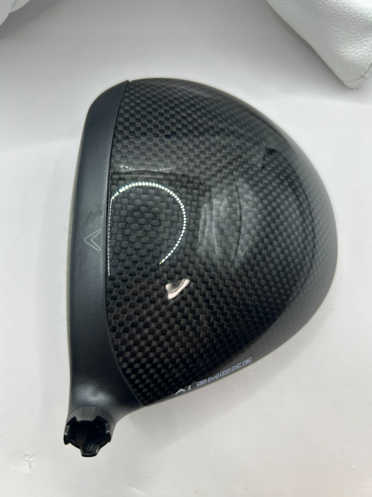 Callaway AI Smoke MAX 10.5 Driver Head Only RH With Head cover 39015