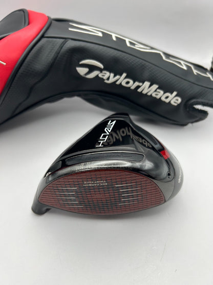 Taylormade Stealth 9.0 driver head only right handed golf from japan 33284