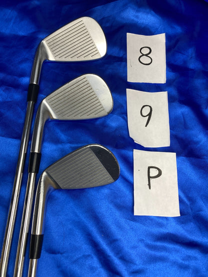 TITLE Mizuno Pro 223 Forged Iron Set 5 PW 6pcs N.S.PRO ZELOS 7 R Flex RH 398414