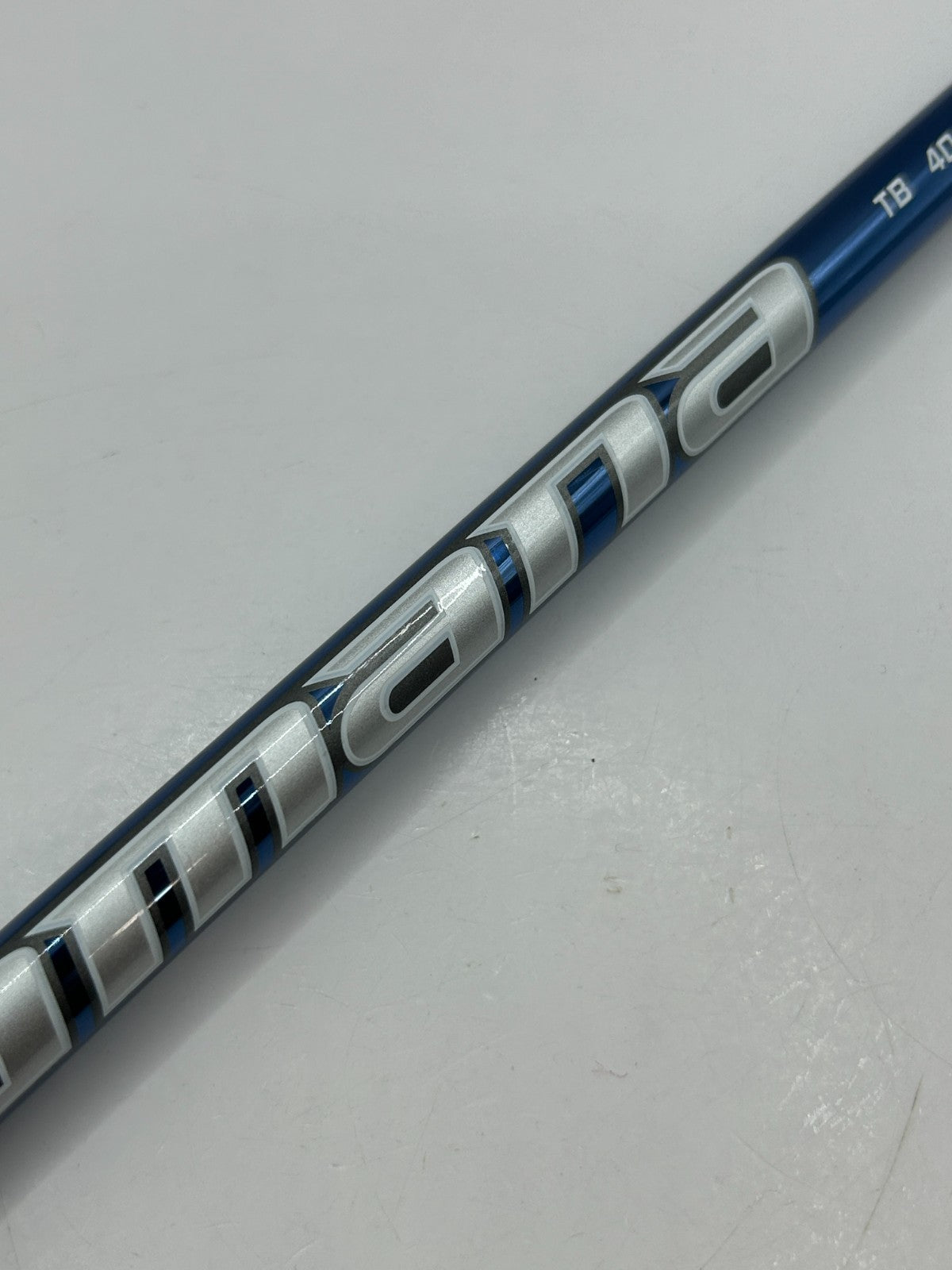 Mitsubishi Diamana TB 40 SR Driver Shaft 44.125 in Callaway adapter *28942