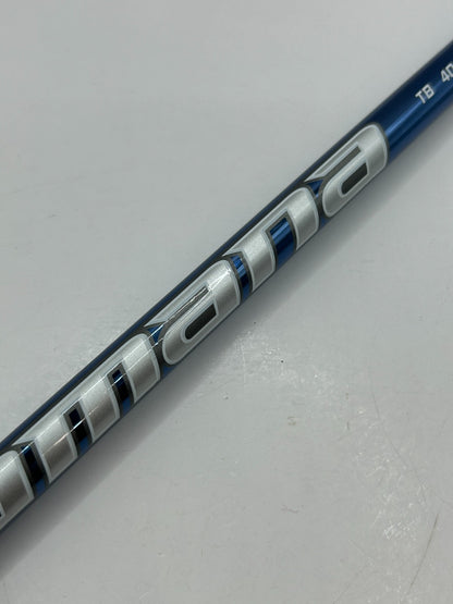 Mitsubishi Diamana TB 40 SR Driver Shaft 44.125 in Callaway adapter *28942
