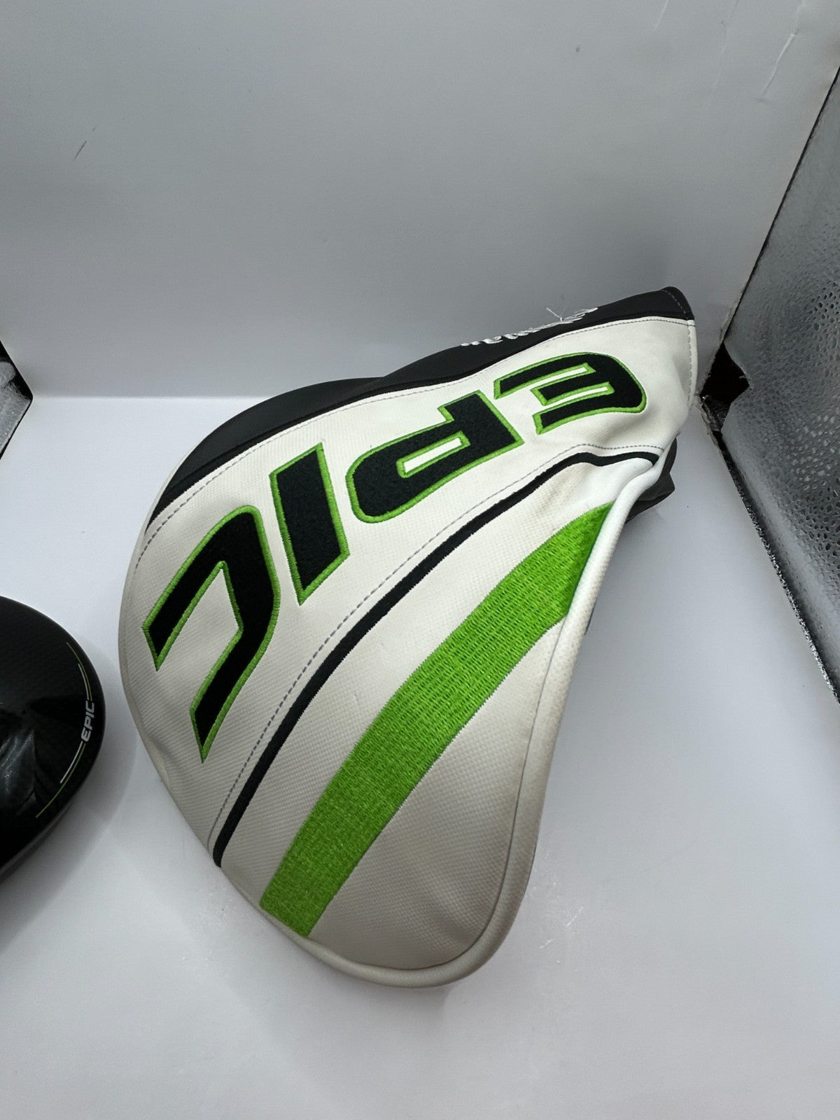 Callaway EPIC SPEED 9.0 driver head only Right Handed golf from Japan 376321