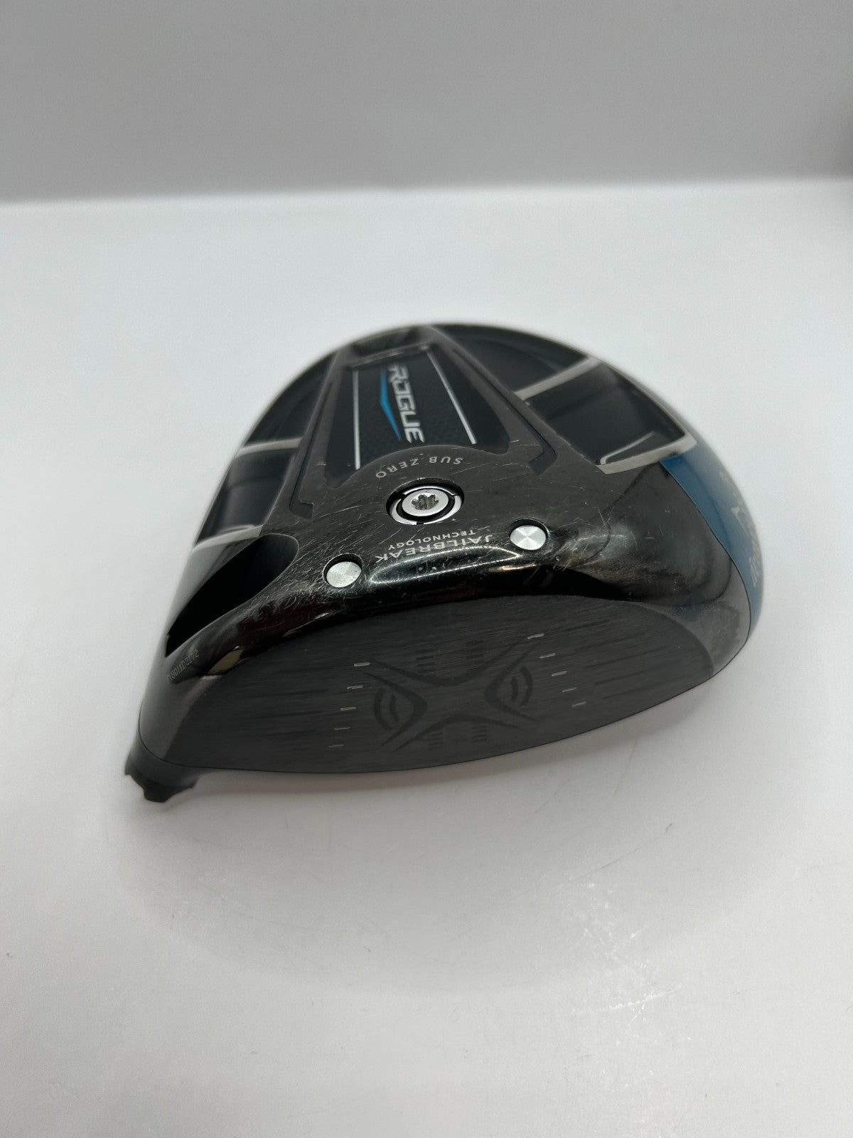 Callaway ROGUE SUBZERO 9.0 driver head only Right Handed from japan 39594