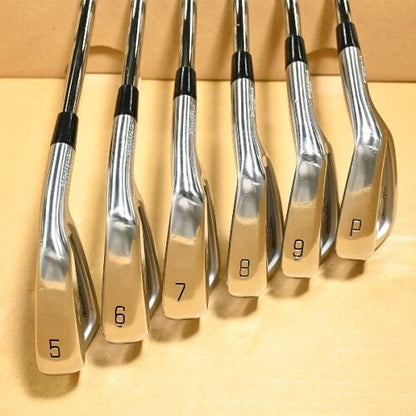 Mizuno Pro 223 Iron Set 5 PW 6 Clubs N.S.PRO Modus3 115 Stiff RH Used Japan6