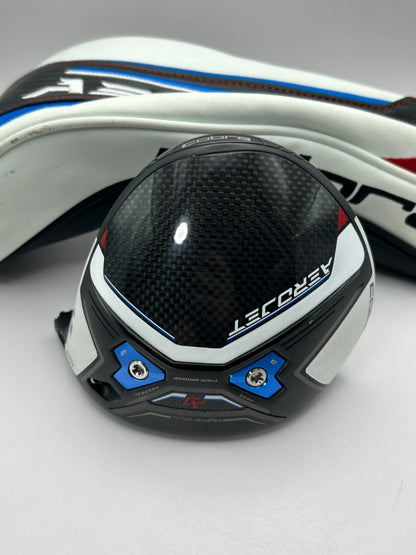 Cobra AeroJet LS 10.5 Driver Head only With Head Cover Right Handed 343916