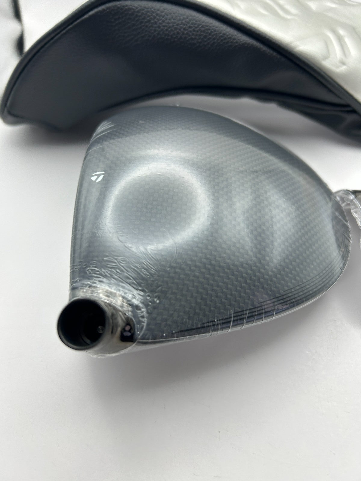 TaylorMade Qi35 MAX 9.0 Driver Head Only Right Hand Golf With Headcover New 32125