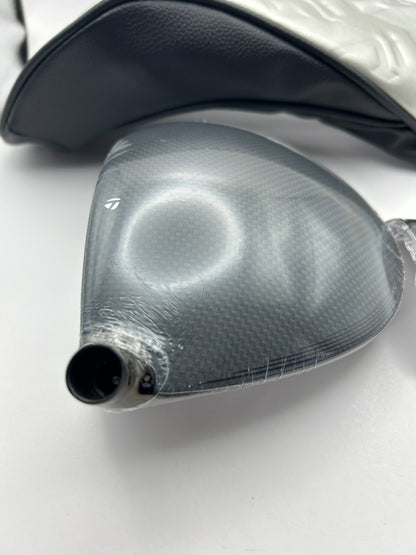 TaylorMade Qi35 MAX 9.0 Driver Head Only Right Hand Golf With Headcover New 32125