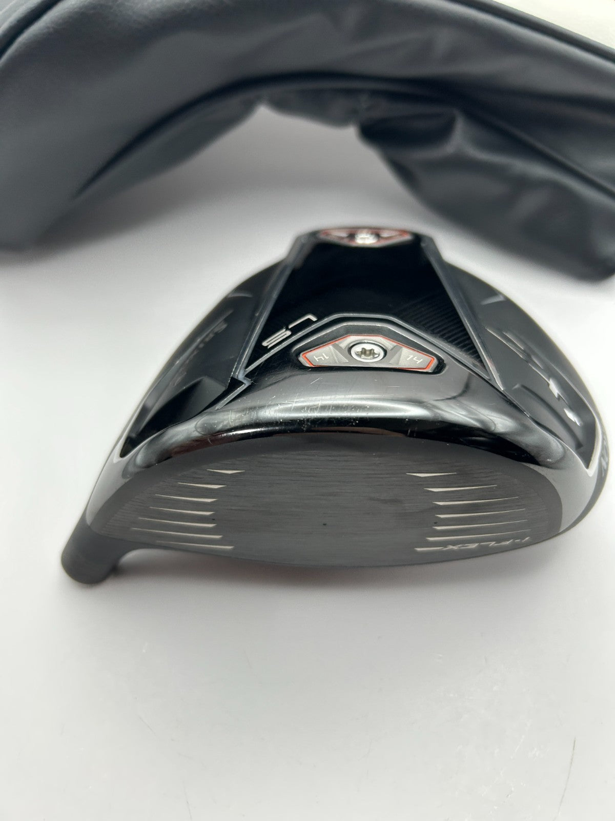 DUNLOP SRIXON ZXi LS 9.0 Driver Head with head cover RH golf from japan 31324