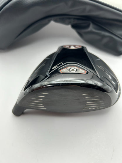 DUNLOP SRIXON ZXi LS 9.0 Driver Head with head cover RH golf from japan 31324